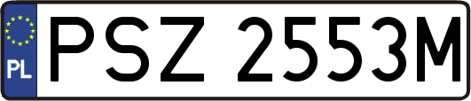 PSZ2553M