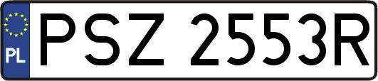 PSZ2553R