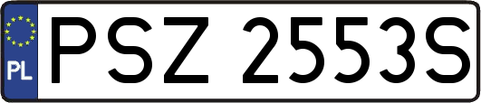 PSZ2553S