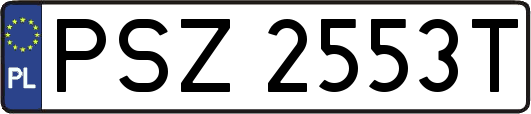 PSZ2553T