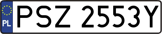 PSZ2553Y