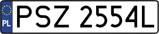 PSZ2554L