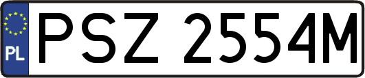 PSZ2554M