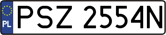 PSZ2554N
