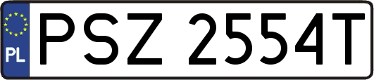 PSZ2554T