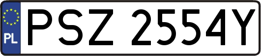 PSZ2554Y