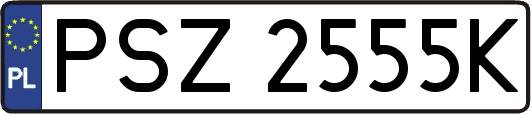 PSZ2555K