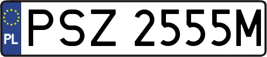 PSZ2555M