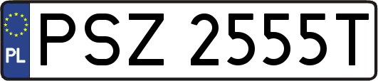 PSZ2555T