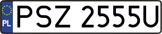 PSZ2555U