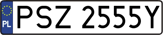 PSZ2555Y