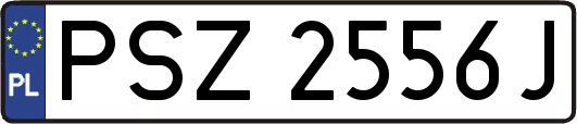 PSZ2556J