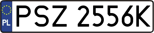 PSZ2556K