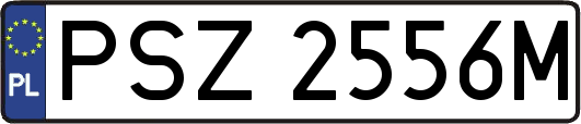 PSZ2556M
