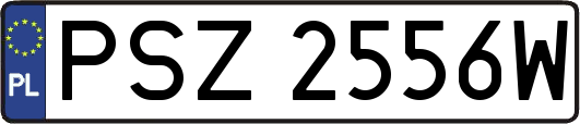 PSZ2556W
