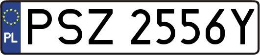 PSZ2556Y