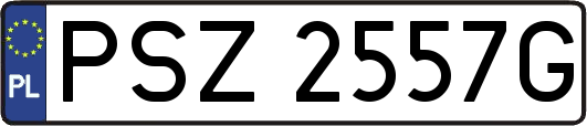 PSZ2557G