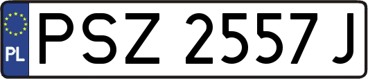 PSZ2557J