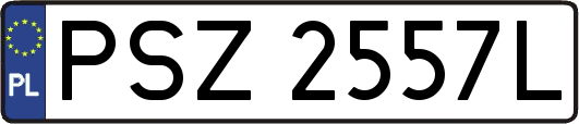 PSZ2557L