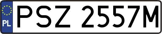 PSZ2557M