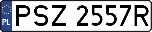 PSZ2557R