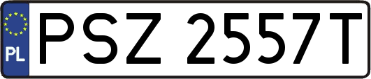 PSZ2557T