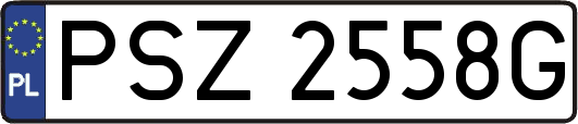 PSZ2558G
