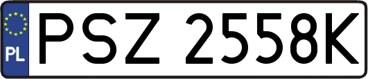PSZ2558K