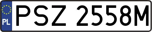 PSZ2558M