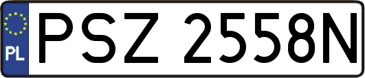 PSZ2558N