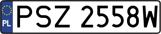 PSZ2558W