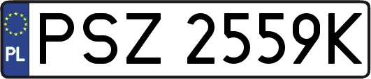 PSZ2559K
