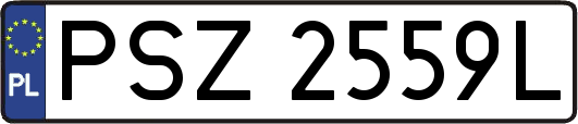 PSZ2559L
