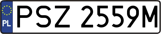 PSZ2559M
