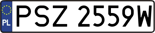 PSZ2559W