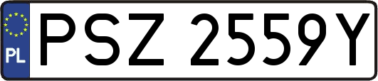 PSZ2559Y