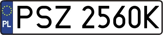 PSZ2560K