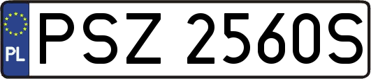 PSZ2560S