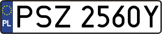 PSZ2560Y