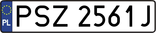 PSZ2561J