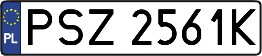 PSZ2561K