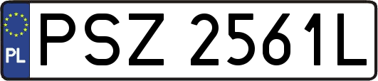 PSZ2561L