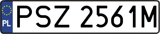 PSZ2561M