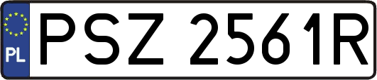 PSZ2561R
