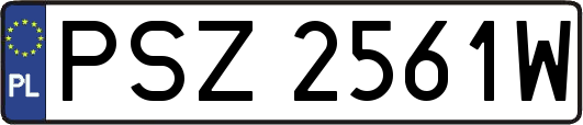 PSZ2561W