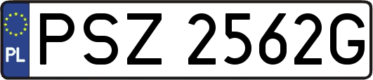 PSZ2562G