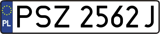PSZ2562J
