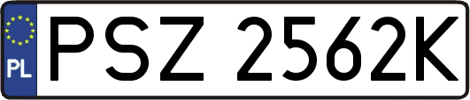 PSZ2562K