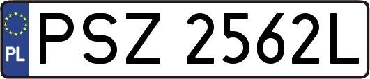 PSZ2562L