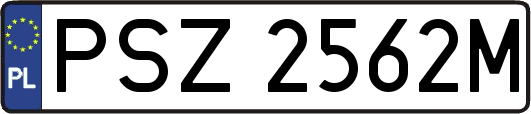 PSZ2562M